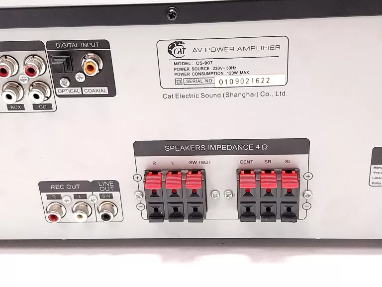 amplituner-cat-cs-907-stan-uzywany