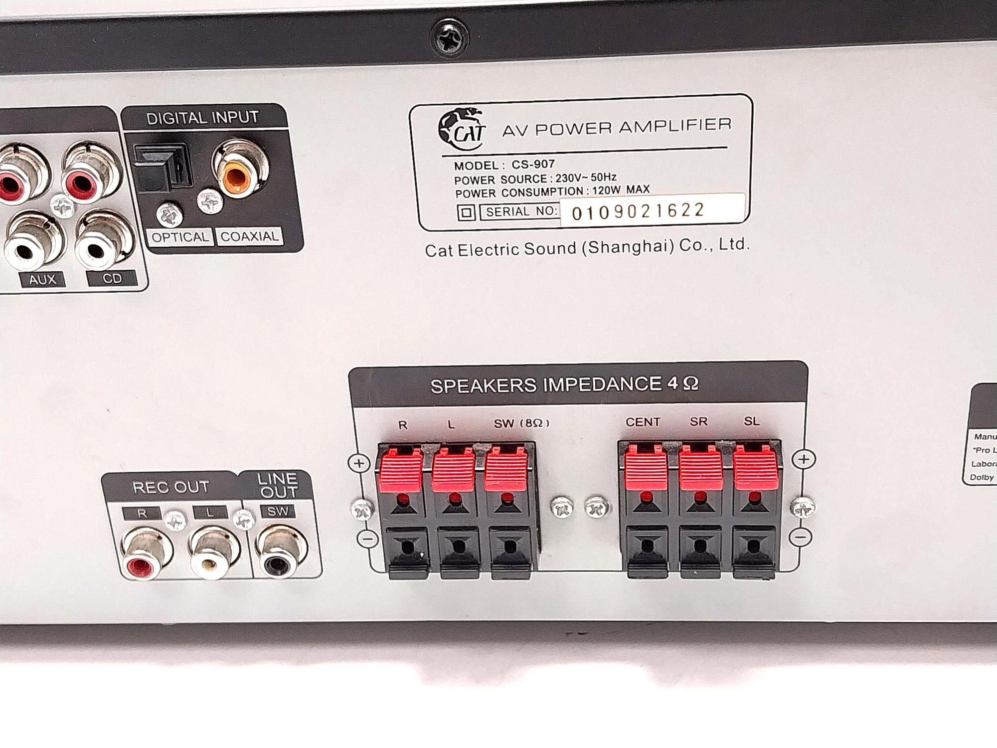 amplituner-cat-cs-907-stan-uzywany