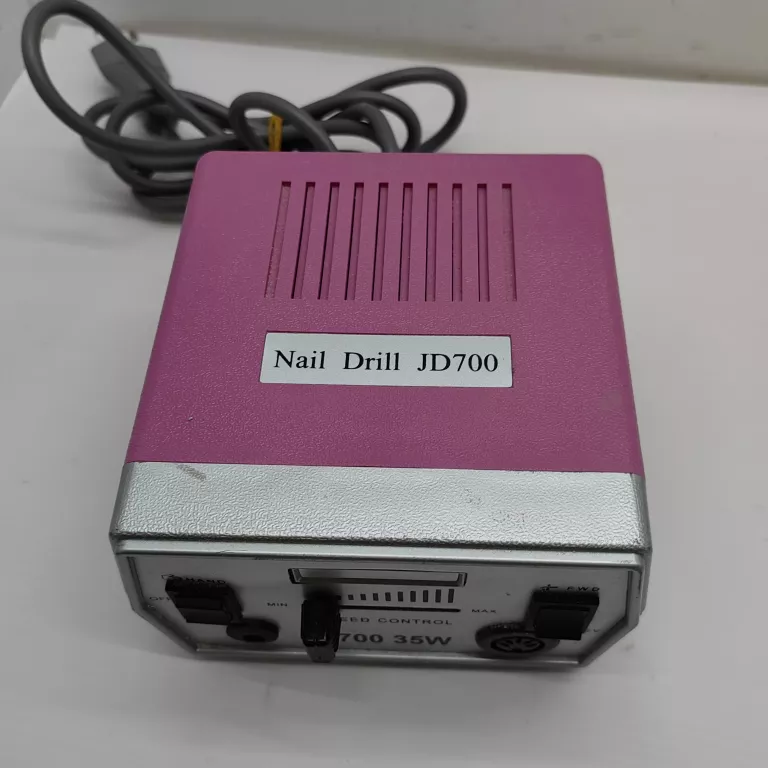 FREZARKA DO PAZNOKCI NAIL DRILL JD700