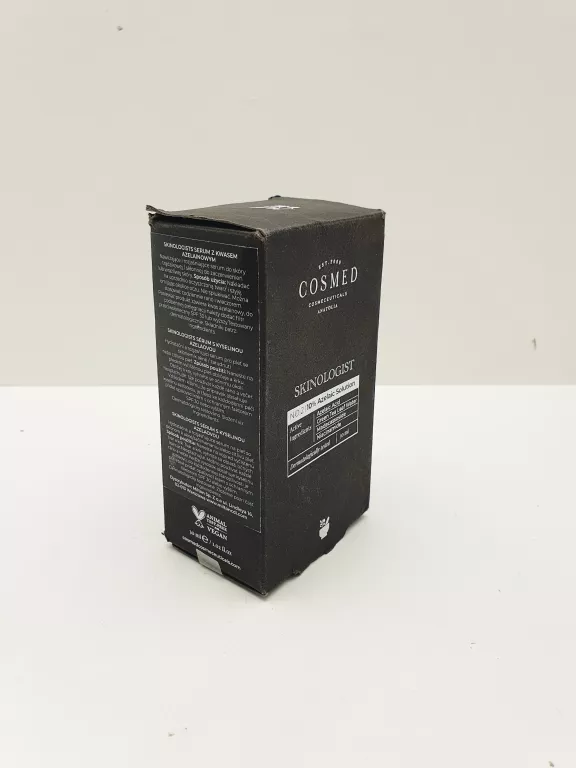 SERUM COSMED SKINOLOGIST NO.2 10% KWAS AZELAINOWY 30ML