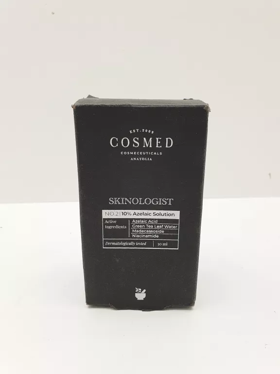 SERUM COSMED SKINOLOGIST NO.2 10% KWAS AZELAINOWY 30ML