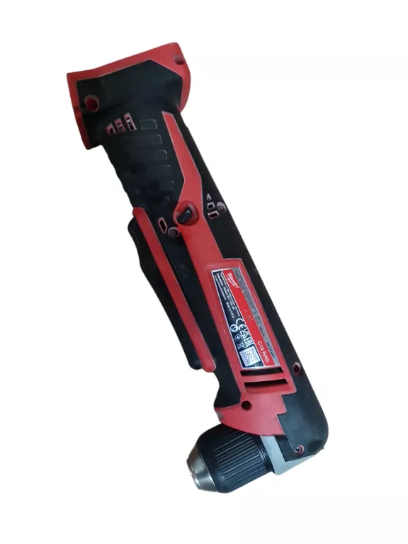 WIERTARKO-WKRĘTARKA KĄTOWA 18V (BODY) C18RAD-0 MILWAUKEE