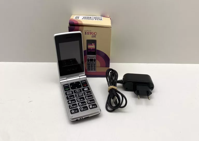TELEFON MYPHONE TANGO LTE - NIE URUCHAMIA SIĘ !
