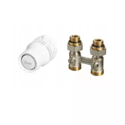 ZESTAW TERMOSTATYCZNY DANFOSS REDIA M30X1,5, 2-ELE, PROSTY 5702424625337