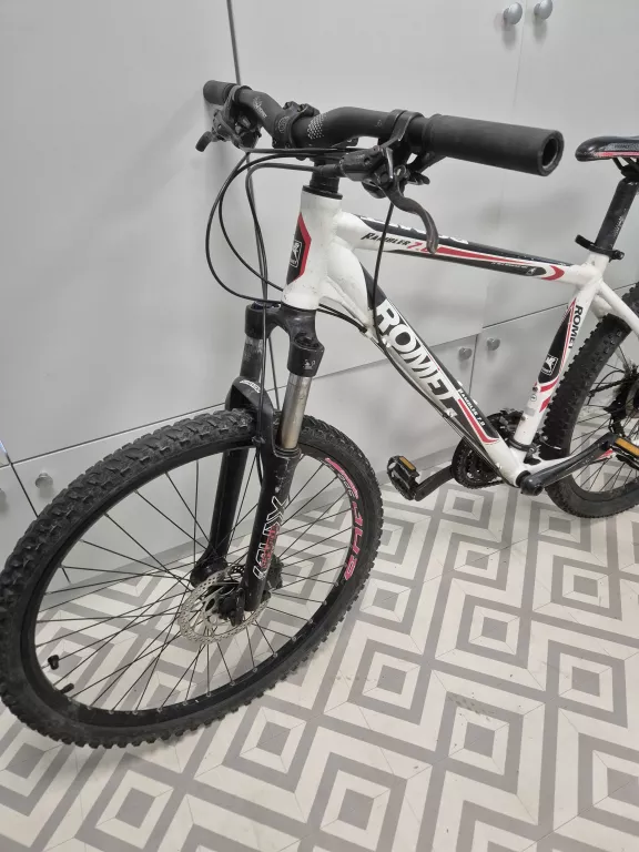ROWER ROMET RAMBLER 7.0 RAMA 18 CALI/M