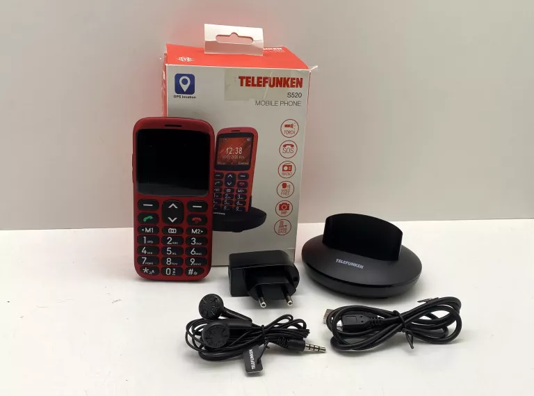 TELEFON TELEFUNKEN S520
