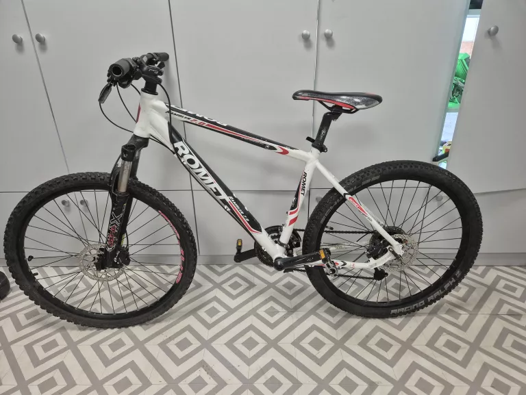 ROWER ROMET RAMBLER 7.0 RAMA 18 CALI/M