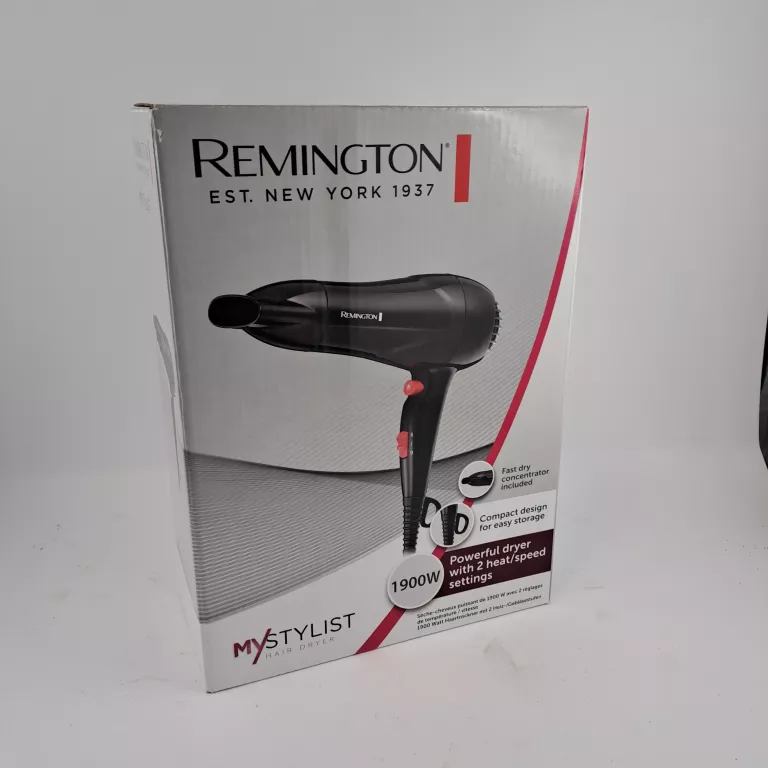SUSZARKA DO WŁOSÓW REMINGTON D2003 WARTO!!