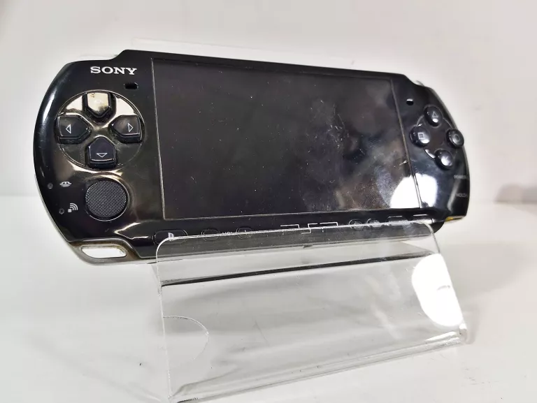 KONSOLA SONY PSP 3004 + ETUI