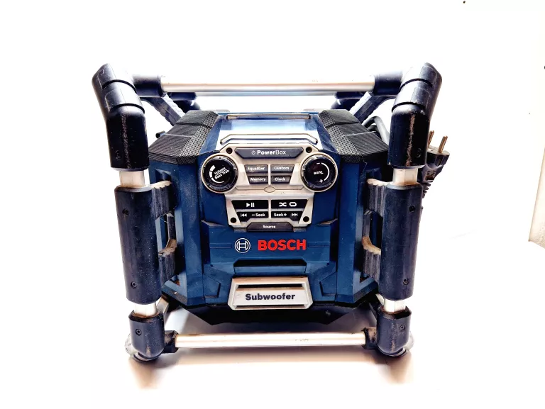 RADIO BUDOWLANE BOSCH SUBWOOFER PROFESSIONAL GML20