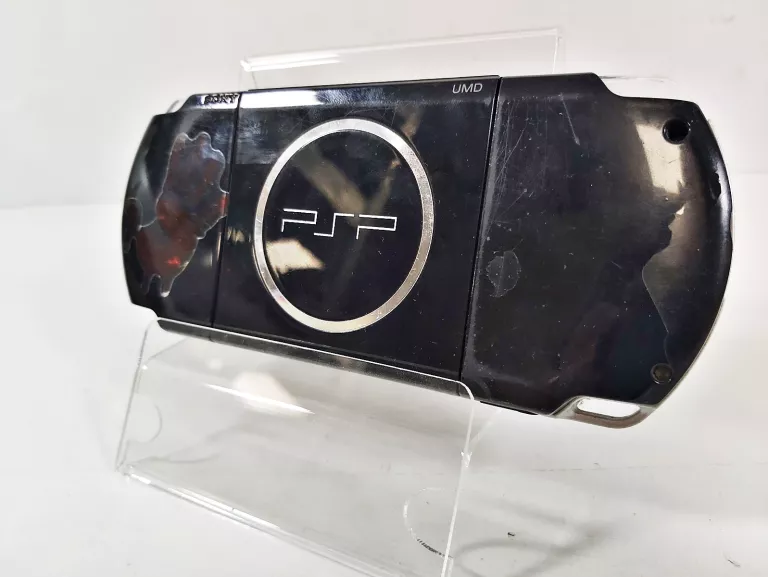 KONSOLA SONY PSP 3004 + ETUI