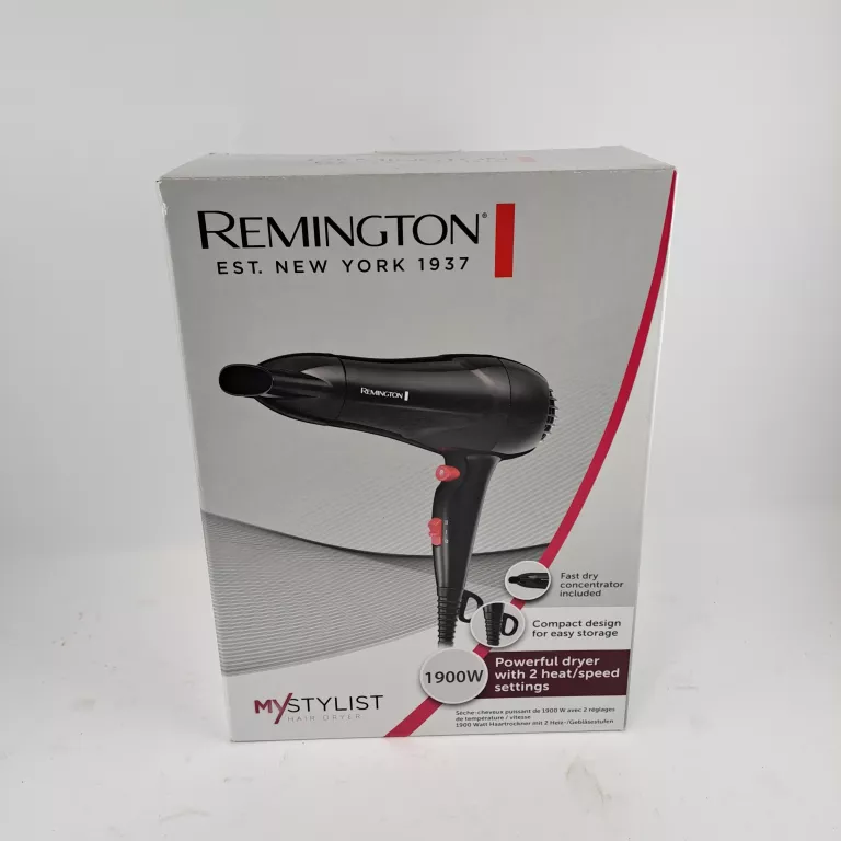 SUSZARKA DO WŁOSÓW REMINGTON D2003 WARTO!!