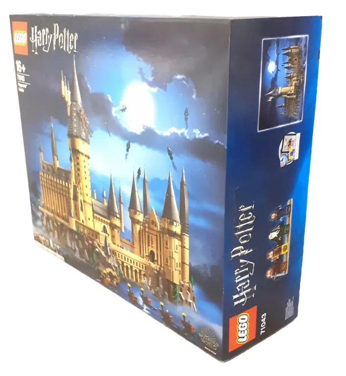 LEGO HARRY POTTER ZAMEK HOGWART 71043