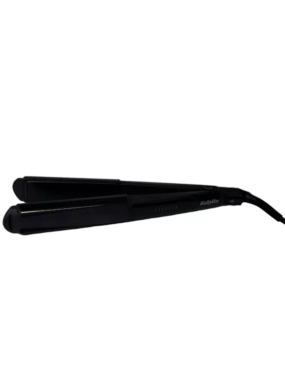 PROSTOWNICA DO WŁOSÓW BABYLISS C152A (LEKKO PRZETARTE PŁYTKI)