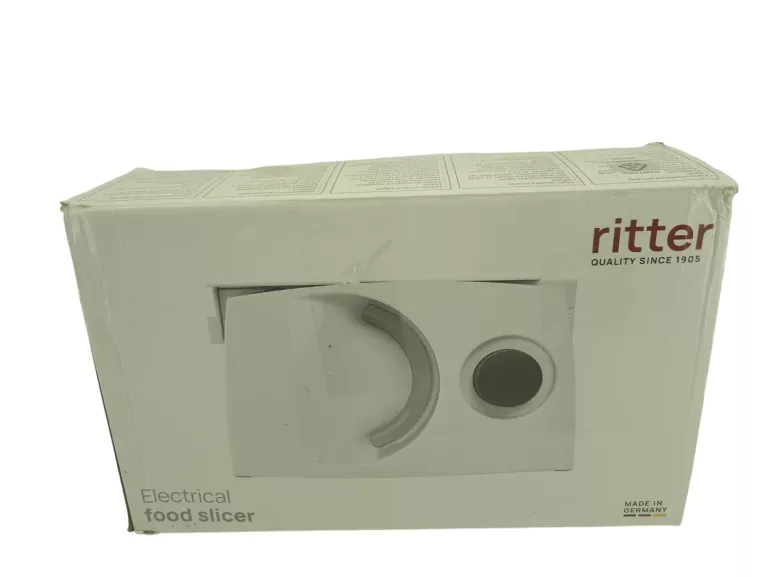 KRAJALNICA RITTER MARKANT 01