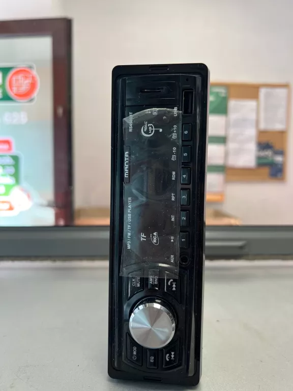 RADIO SAMOCHODOWE MANTA RS4506BT