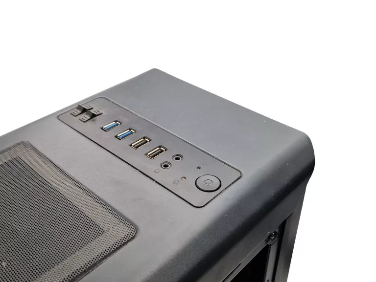 KOMPUTER STACJONARNY MSI I5-8400 GTX 1060 3GB 8GB DDR4 1TB + 128GB SSD