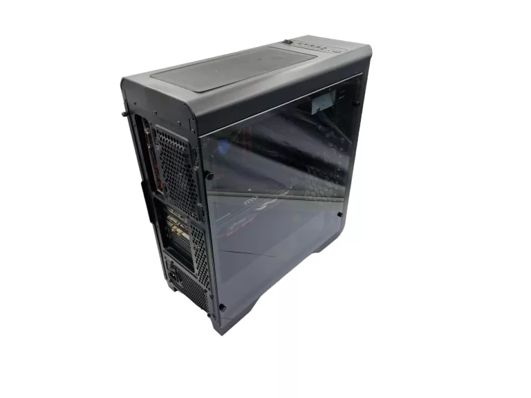 KOMPUTER STACJONARNY MSI I5-8400 GTX 1060 3GB 8GB DDR4 1TB + 128GB SSD