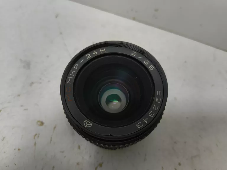 OBIEKTYW MC MIR-24H 2/35 NIKON
