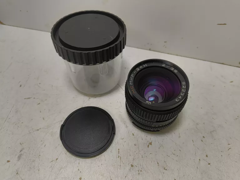 OBIEKTYW MC MIR-24H 2/35 NIKON
