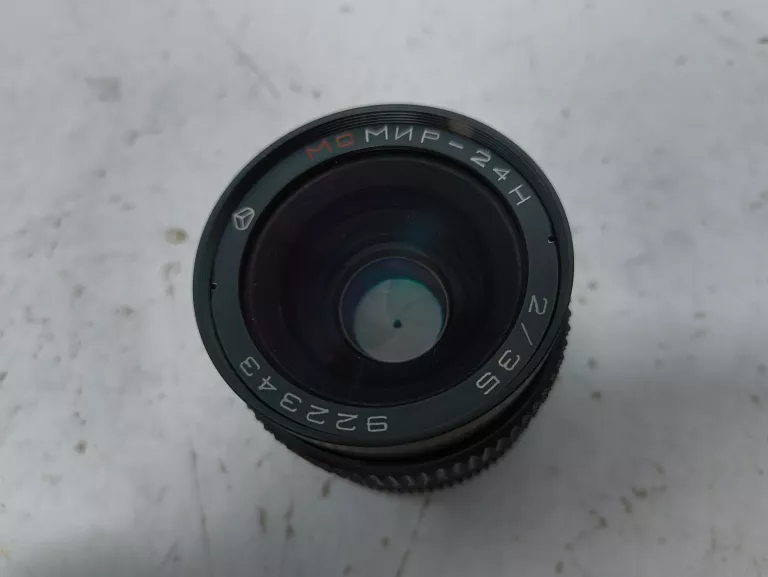 OBIEKTYW MC MIR-24H 2/35 NIKON