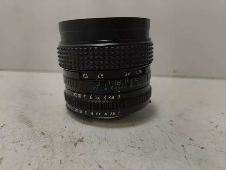 OBIEKTYW MC MIR-24H 2/35 NIKON