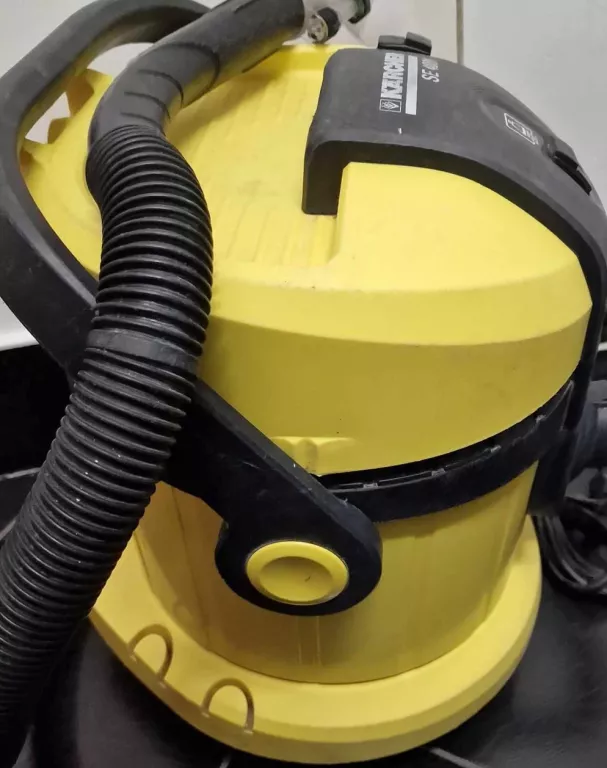 ODKURZACZ PIORĄCY KARCHER SE 4001