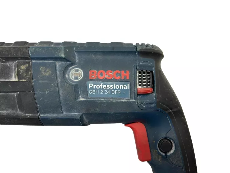 MŁOTOWIERTARKA BOSCH PROFESSIONAL GBH 2-24 DFR