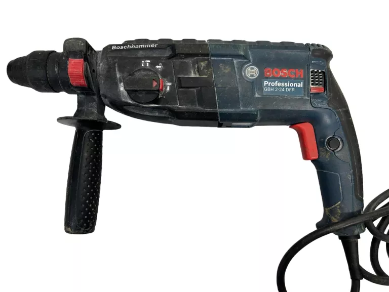 MŁOTOWIERTARKA BOSCH PROFESSIONAL GBH 2-24 DFR
