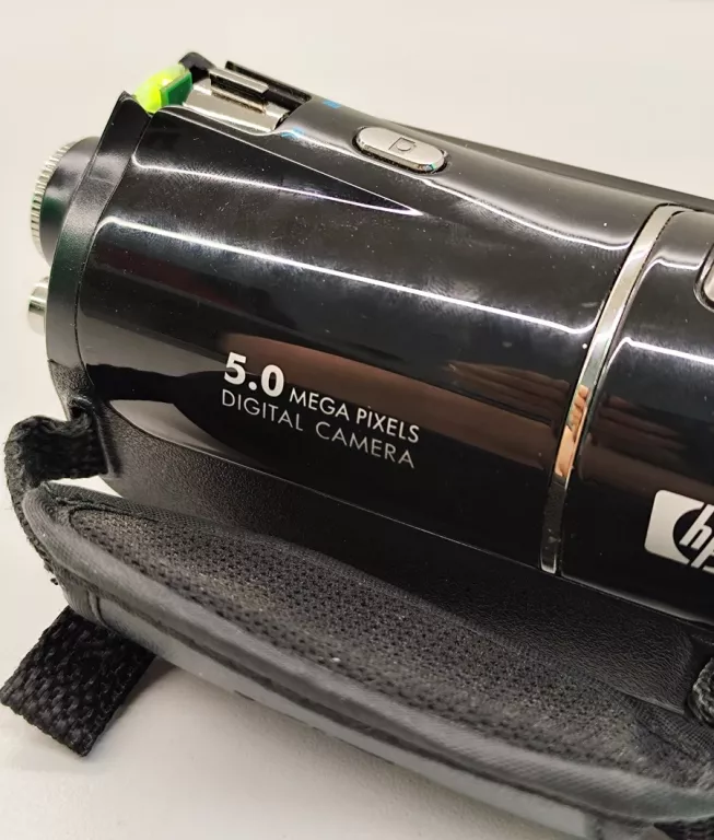 KAMERA HP V5060H DIGITAL CAMCORDER