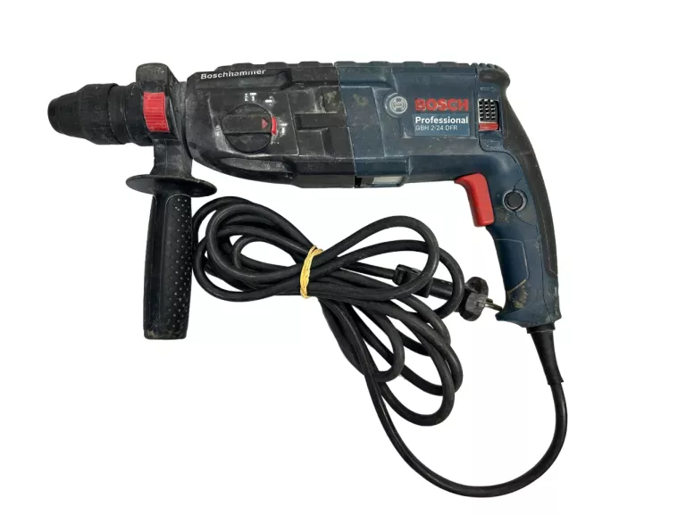 MŁOTOWIERTARKA BOSCH PROFESSIONAL GBH 2-24 DFR