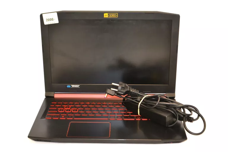LAPTOP GAMINGOWY ACER NITRO 5 +ŁAD.