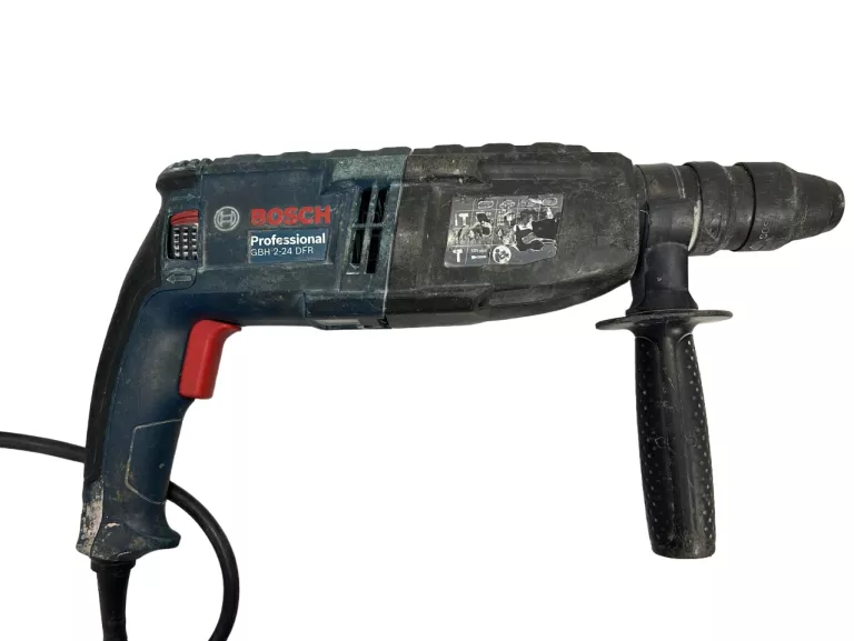 MŁOTOWIERTARKA BOSCH PROFESSIONAL GBH 2-24 DFR