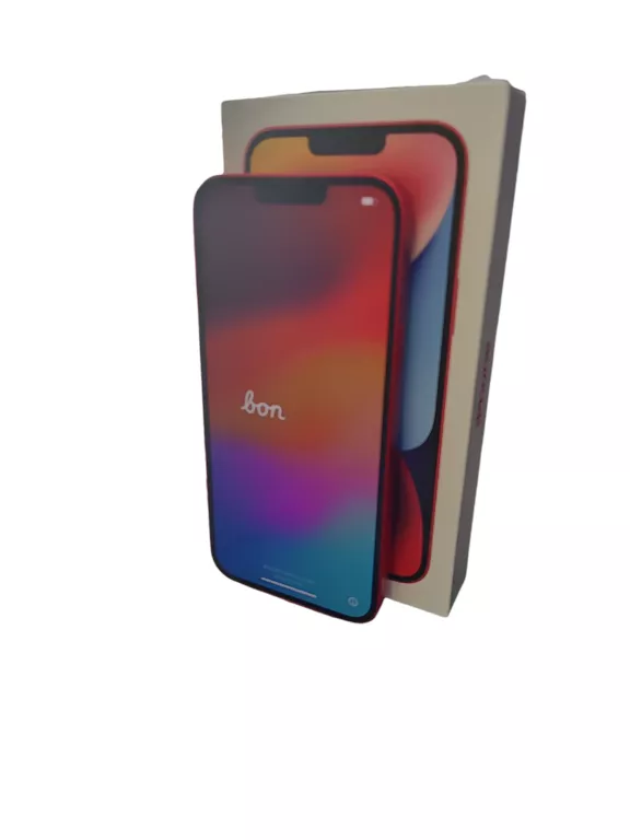 TELEFON IPHONE 14 PLUS RED 128GB/ BLOKADA OPERATOR PLAY