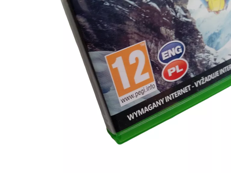 STEEP XBOX ONE