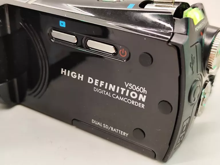 KAMERA HP V5060H DIGITAL CAMCORDER