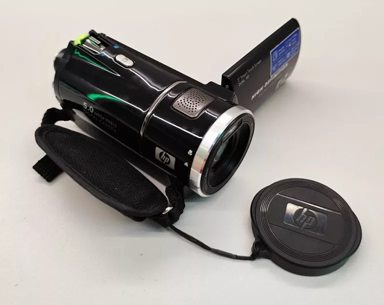 KAMERA HP V5060H DIGITAL CAMCORDER