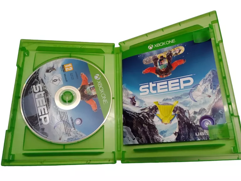 STEEP XBOX ONE