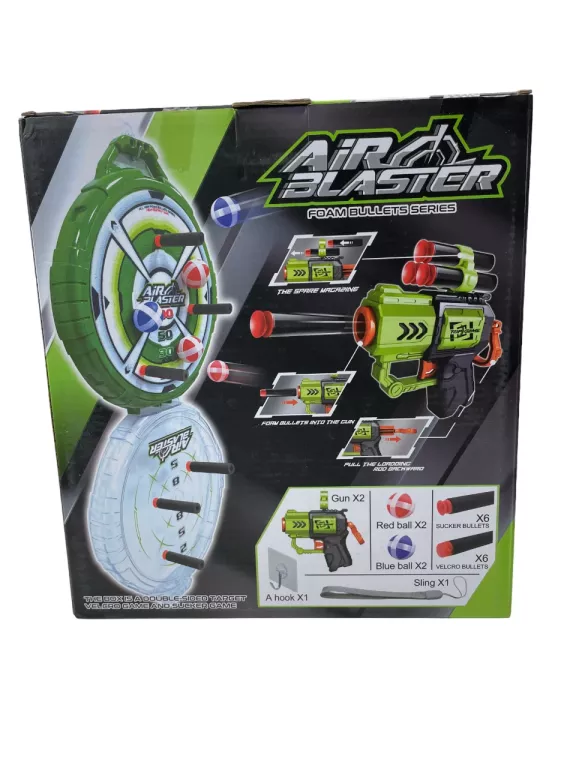 AIR BLASTER