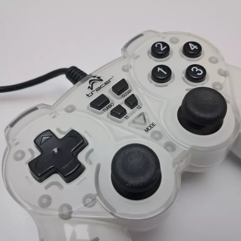 KONTROLER GAMEPAD TRACER TURBO SHOCK TRJ-106