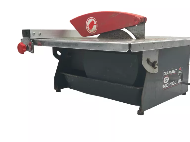PRZECINARKA DO GLAZURY RUBI ND-180-BL 230 V