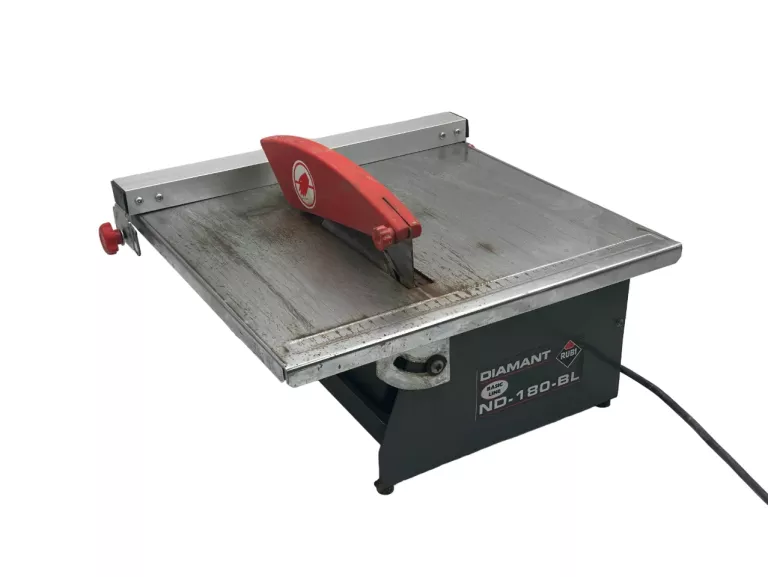 PRZECINARKA DO GLAZURY RUBI ND-180-BL 230 V
