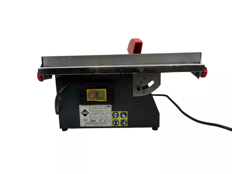 PRZECINARKA DO GLAZURY RUBI ND-180-BL 230 V