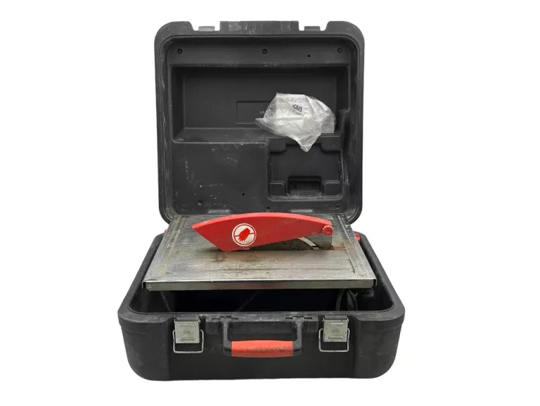 PRZECINARKA DO GLAZURY RUBI ND-180-BL 230 V