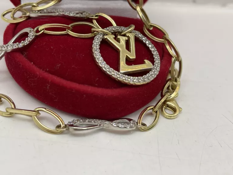 sliczny-zloty-lancuszek-p585-946g-48-cm-rodzaj-wyrob-jubilerski