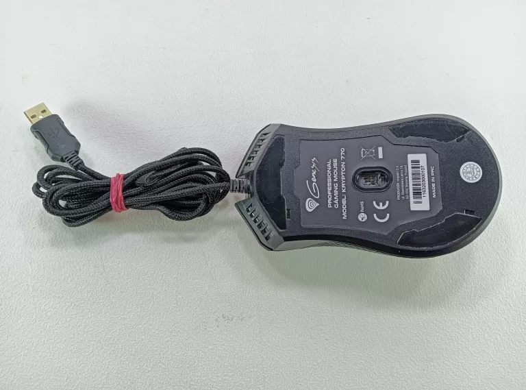 MYSZ KOMPUTEROWA PRZEWODOWA GENESIS KRYPTON 770 (NMG-1163)