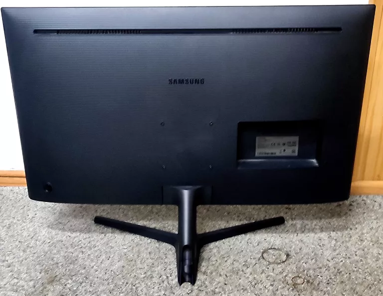 MONITOR SAMSUNG U32J590UQR