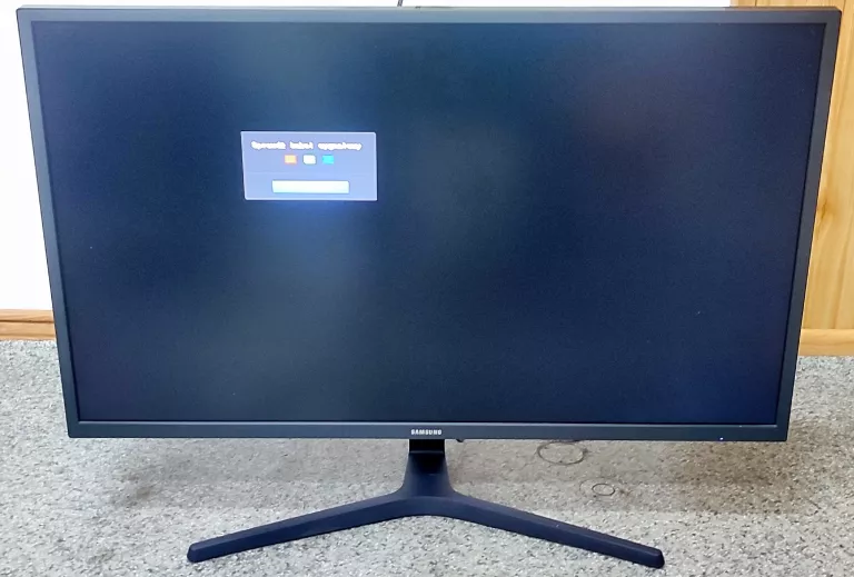 MONITOR SAMSUNG U32J590UQR