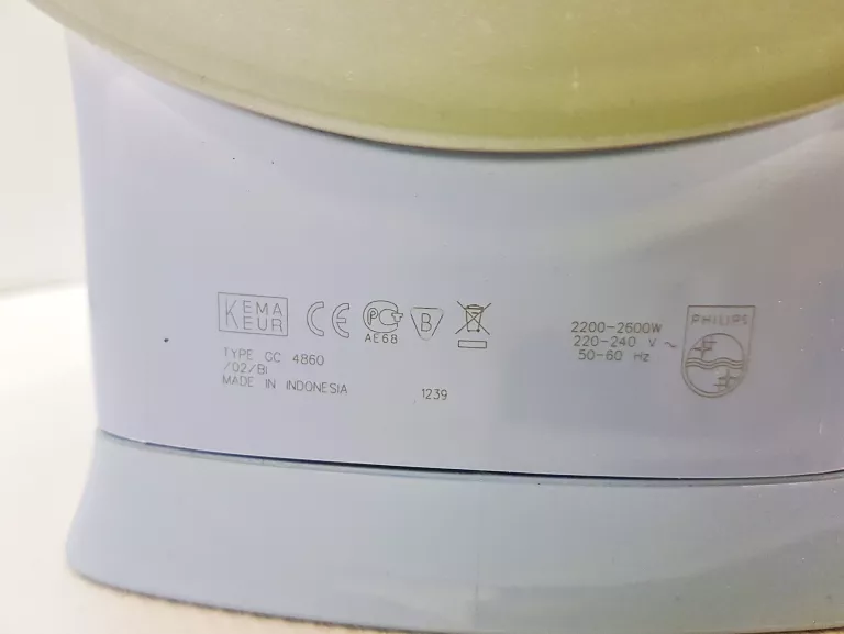 ŻELAZKO PHILIPS AZUR 2600W