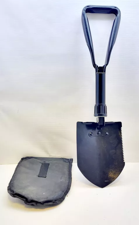 ŁOPATA SAPERKA SKŁADANA W ETUI
